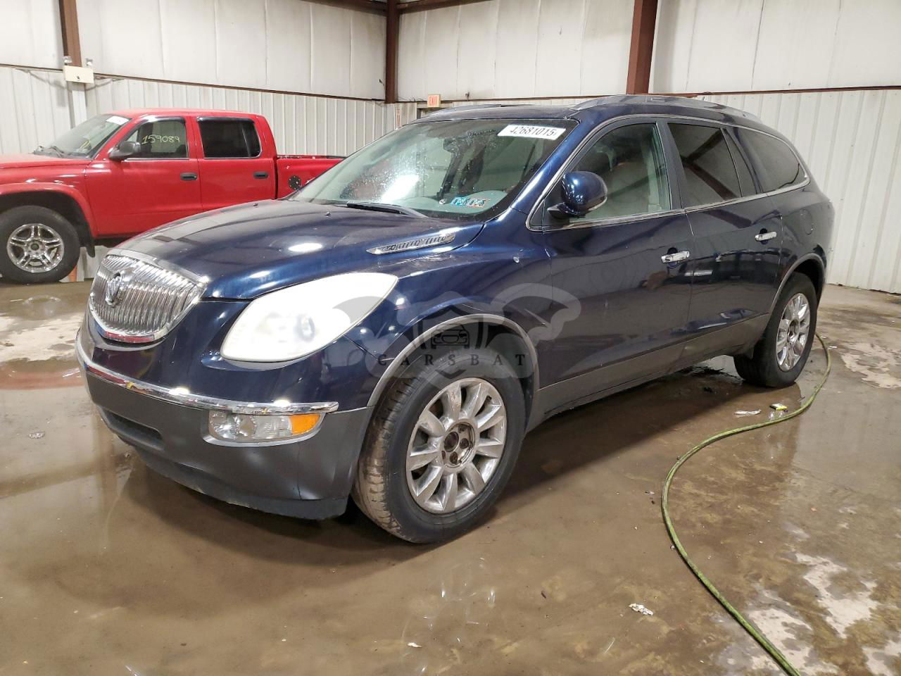 Buick Enclave CXL 3.6L  6 2011