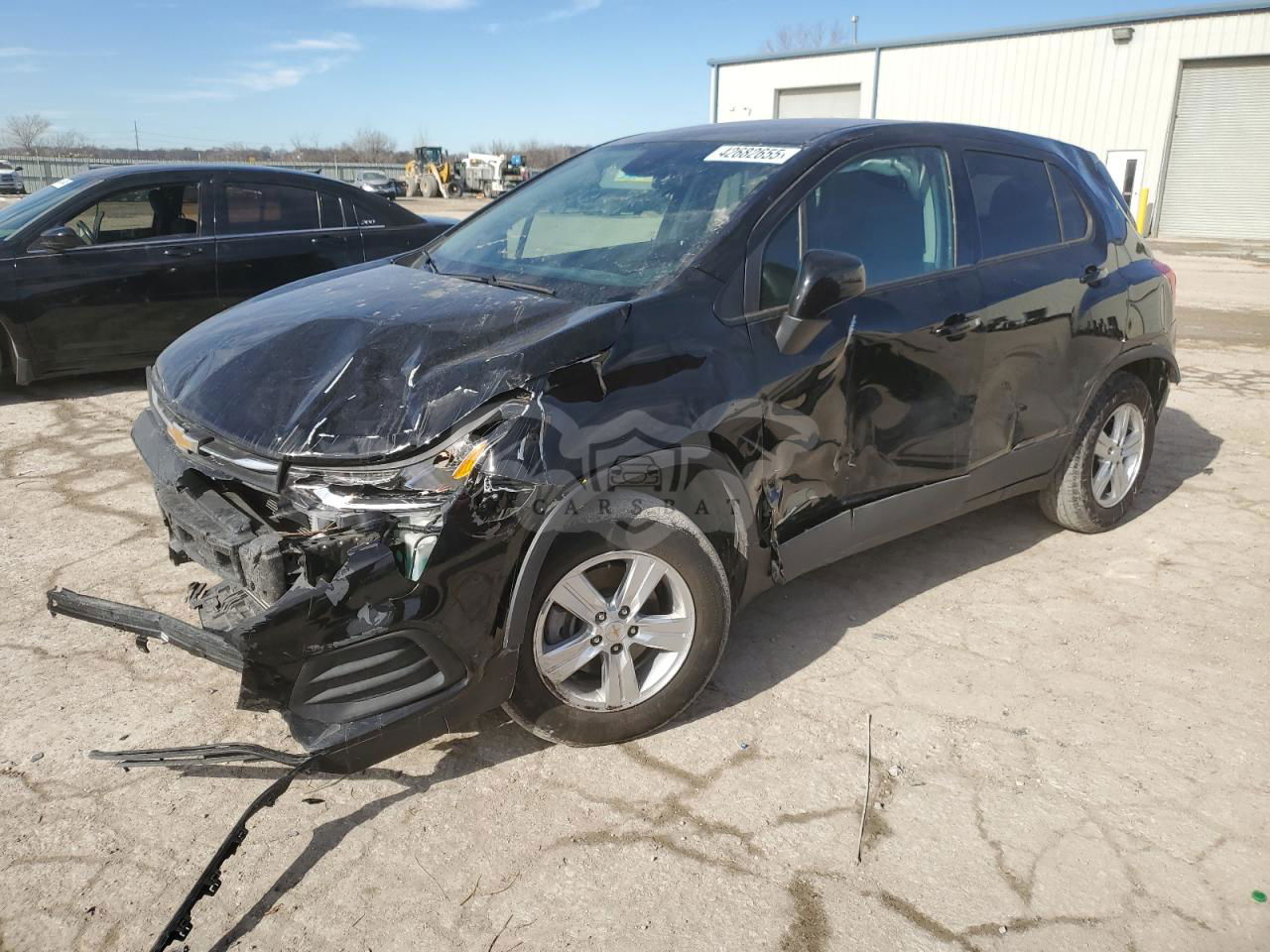 Chevrolet Trax LS 1.4L  4 2020