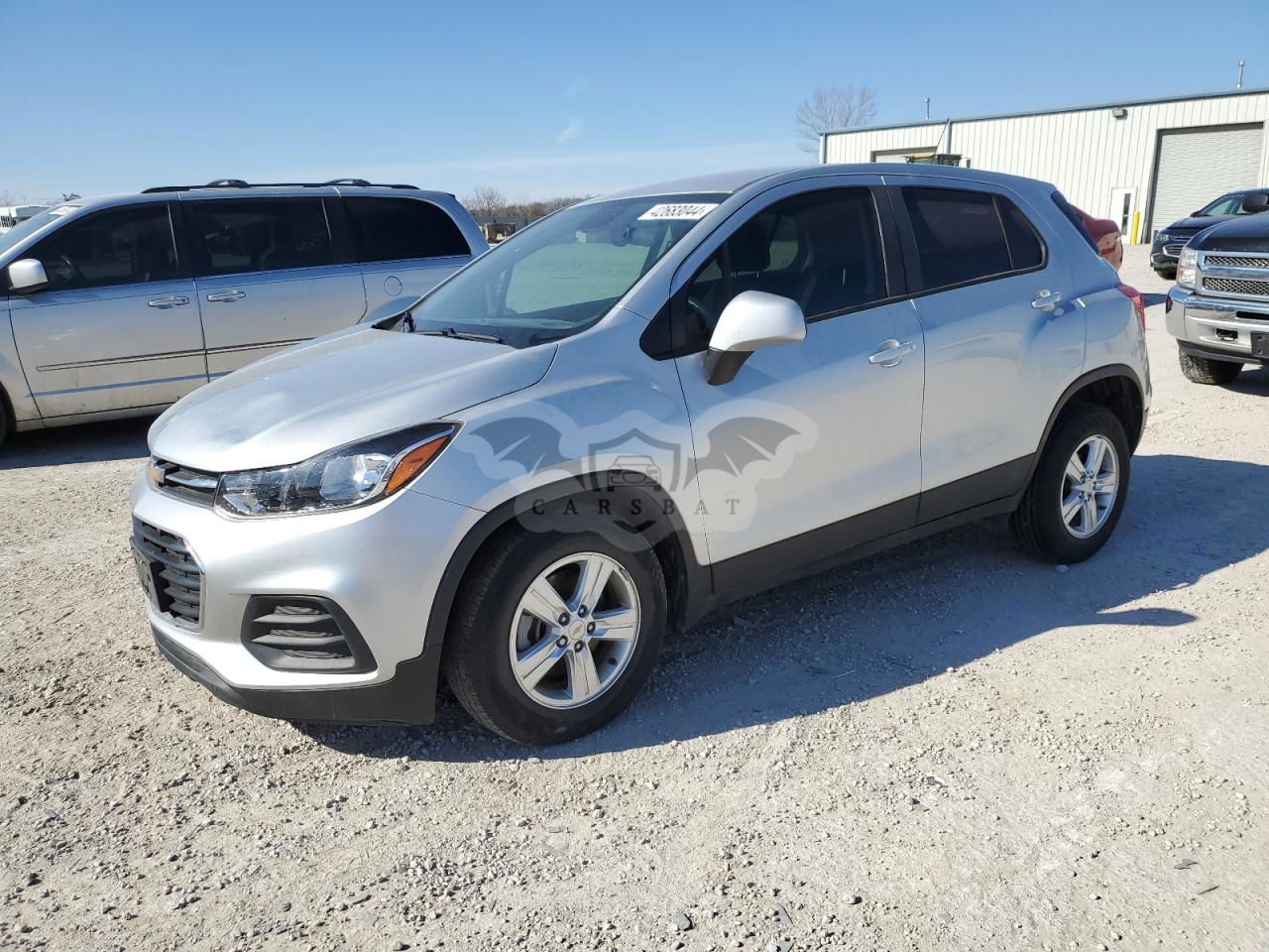 Chevrolet Trax LS 1.4L  4 2020