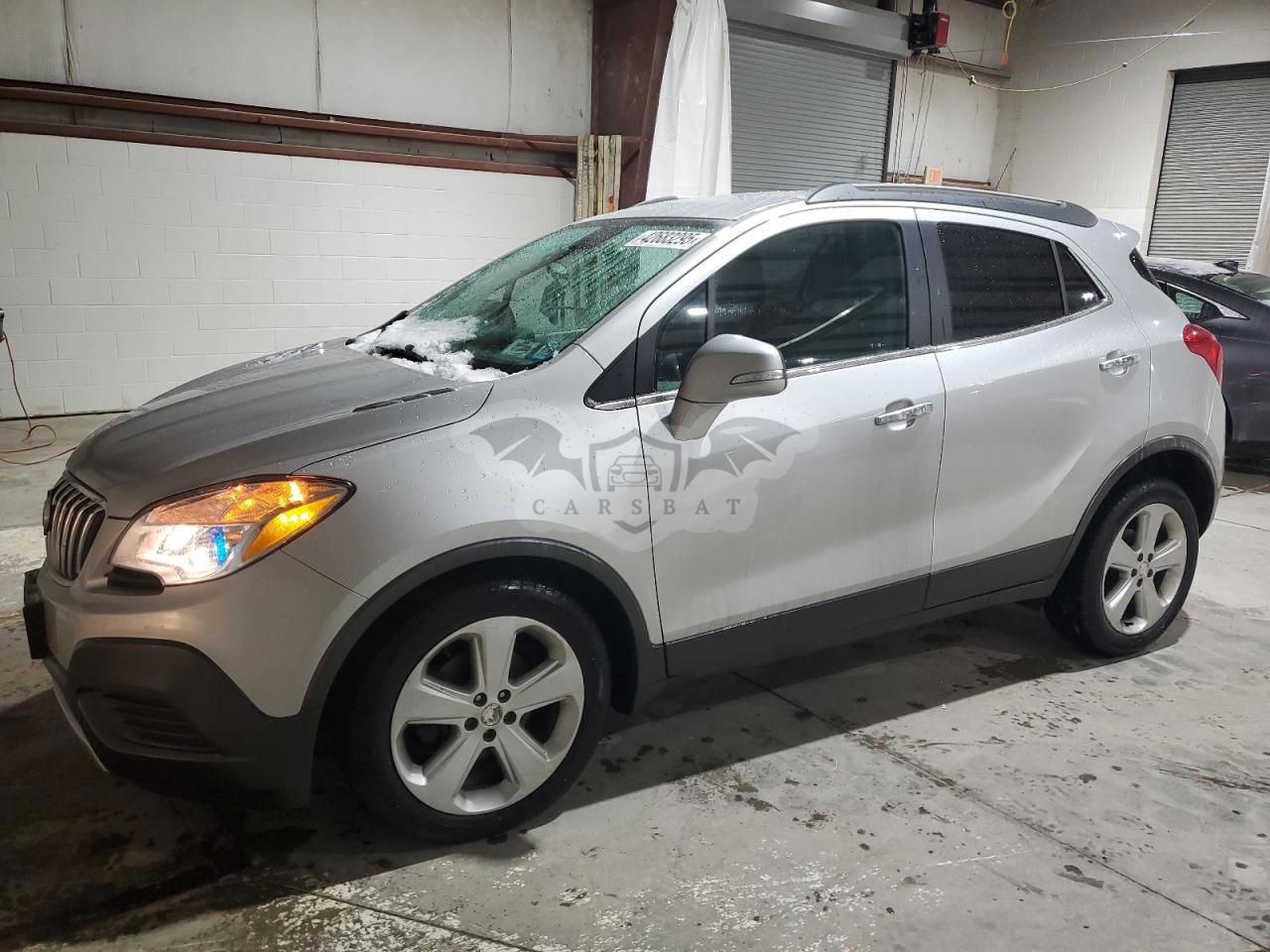 Buick Encore 1.4L  4 2016