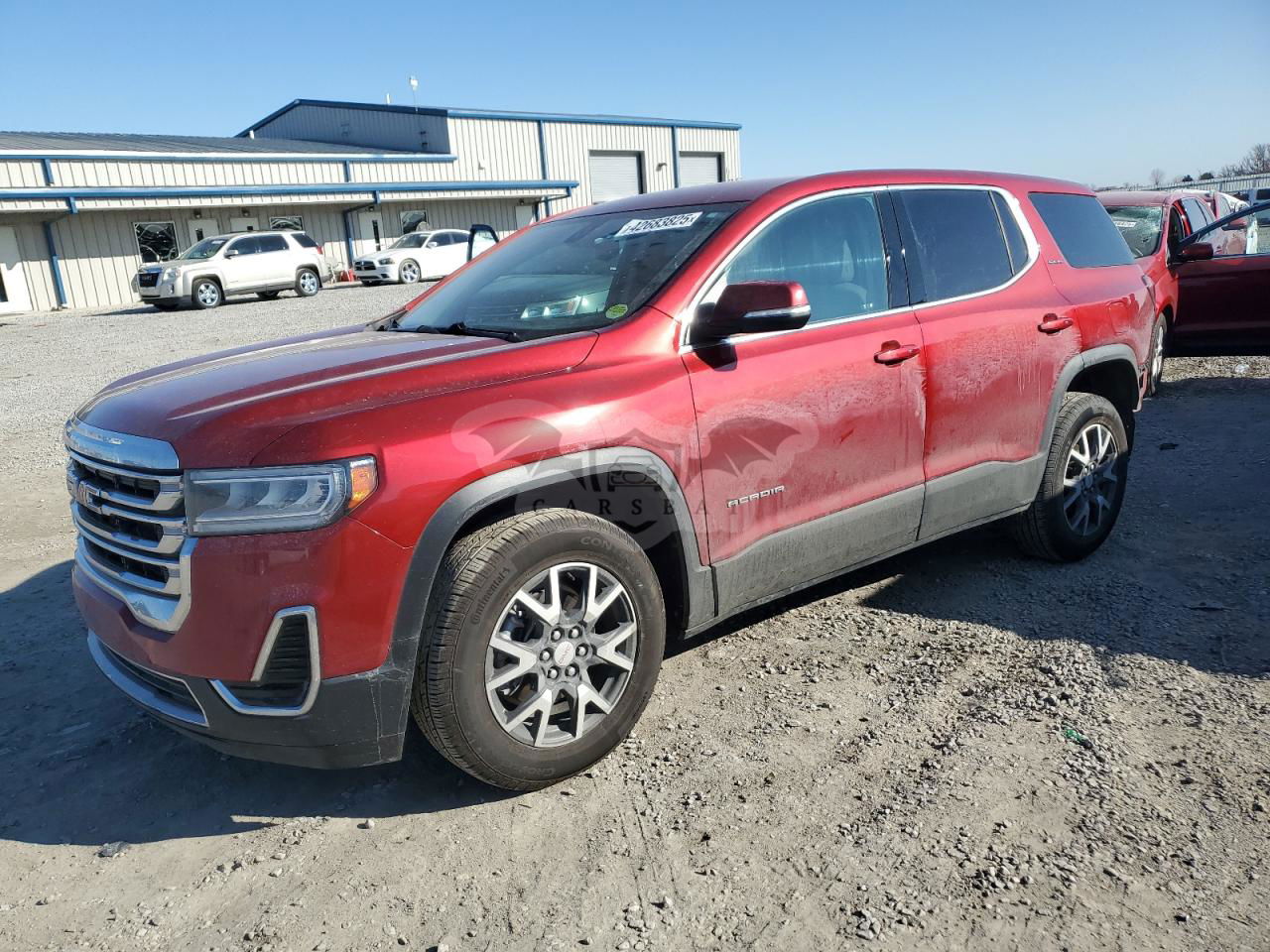 GMC Acadia SLE 2.5L  4 2021