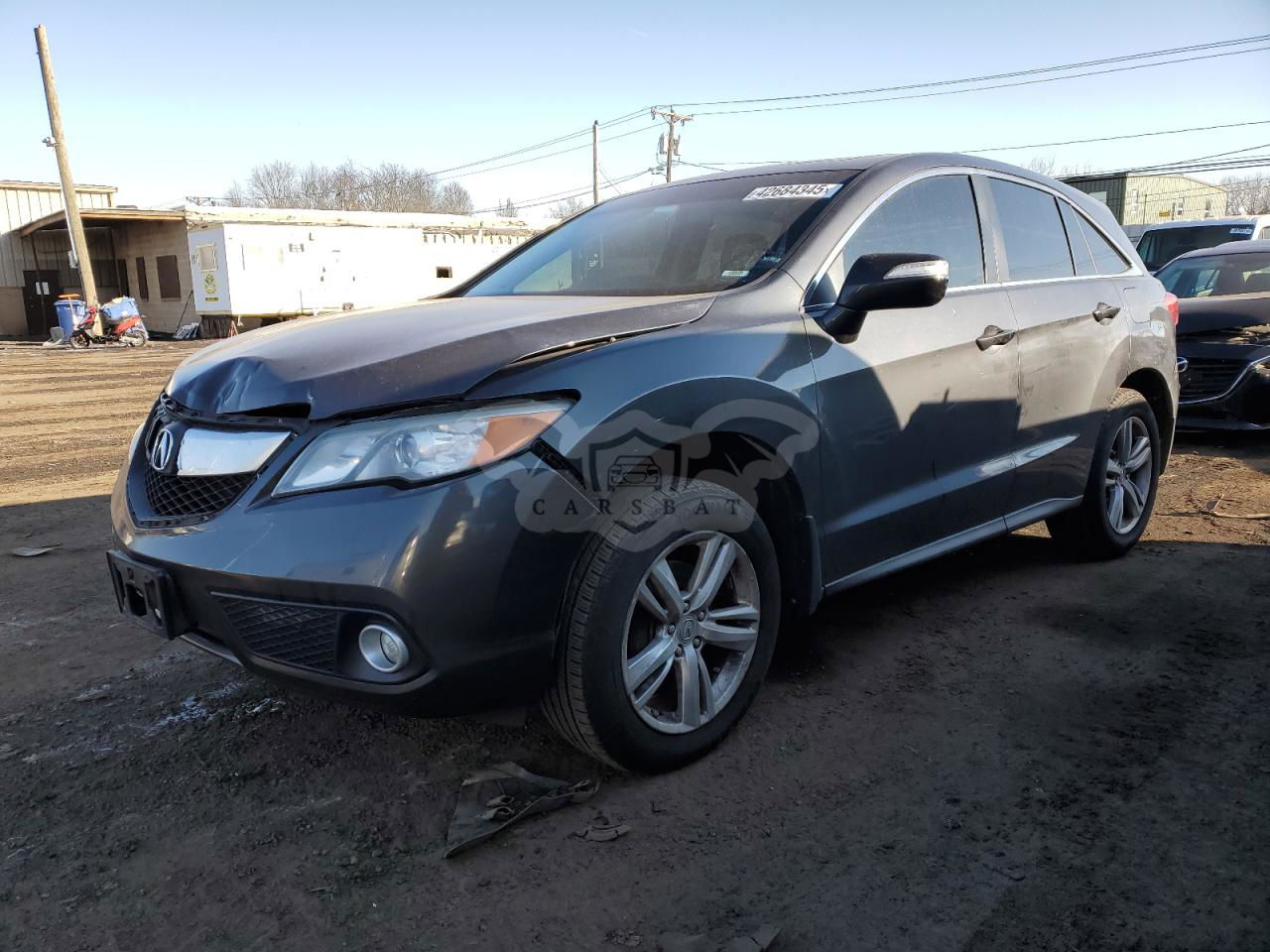 Acura RDX TECHNOLOGY 3.5L  6 2013