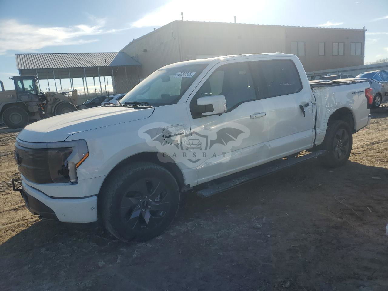 Ford F-150 LIGHTNING PRO 2023