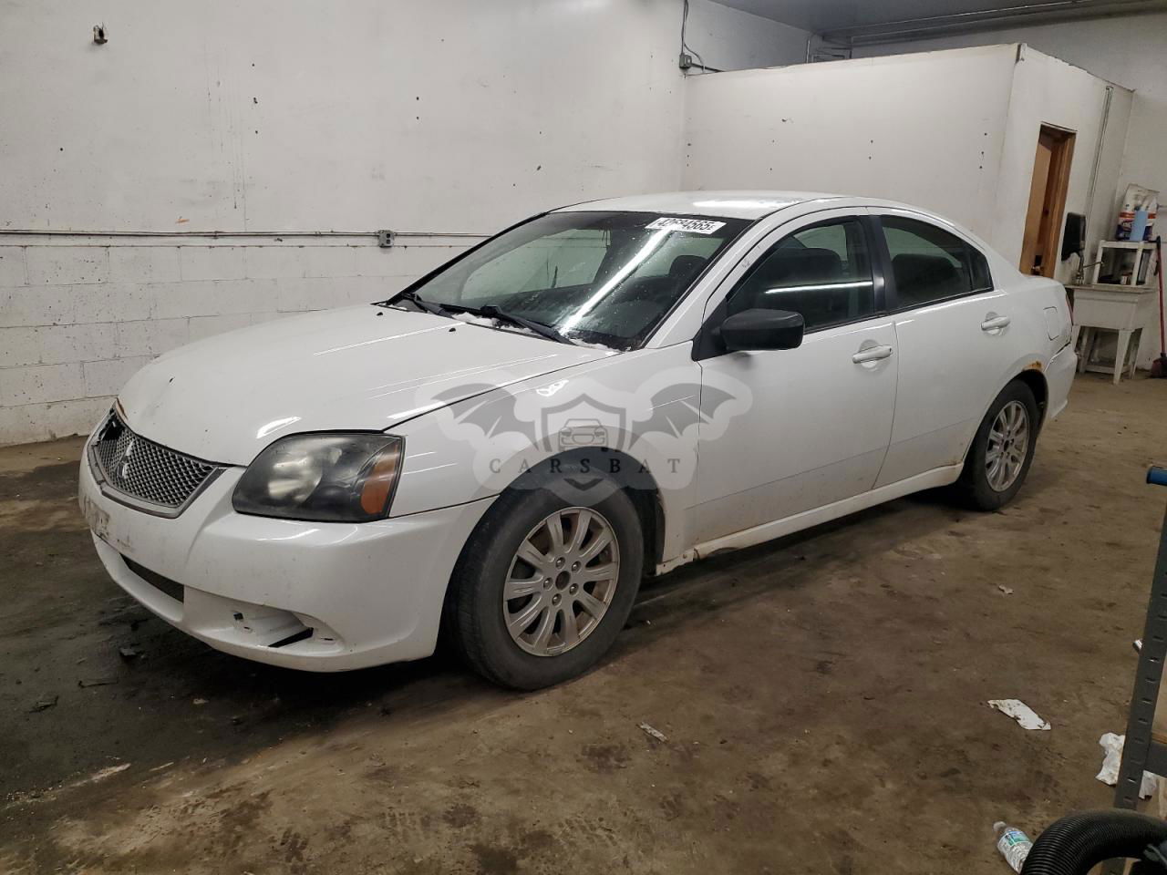 Mitsubishi Galant FE 2.4L  4 2011