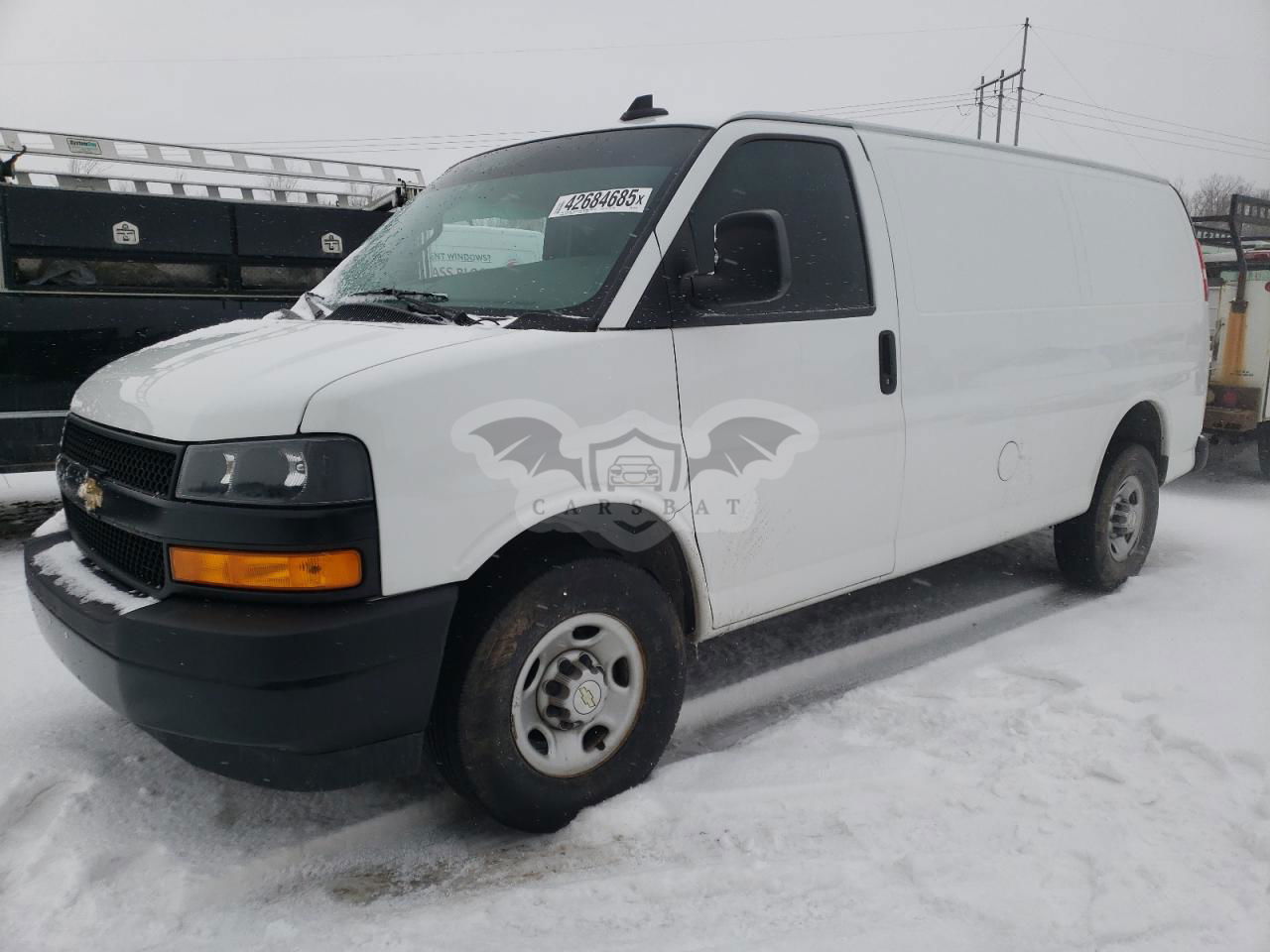 Chevrolet Express 4.3L  6 2021