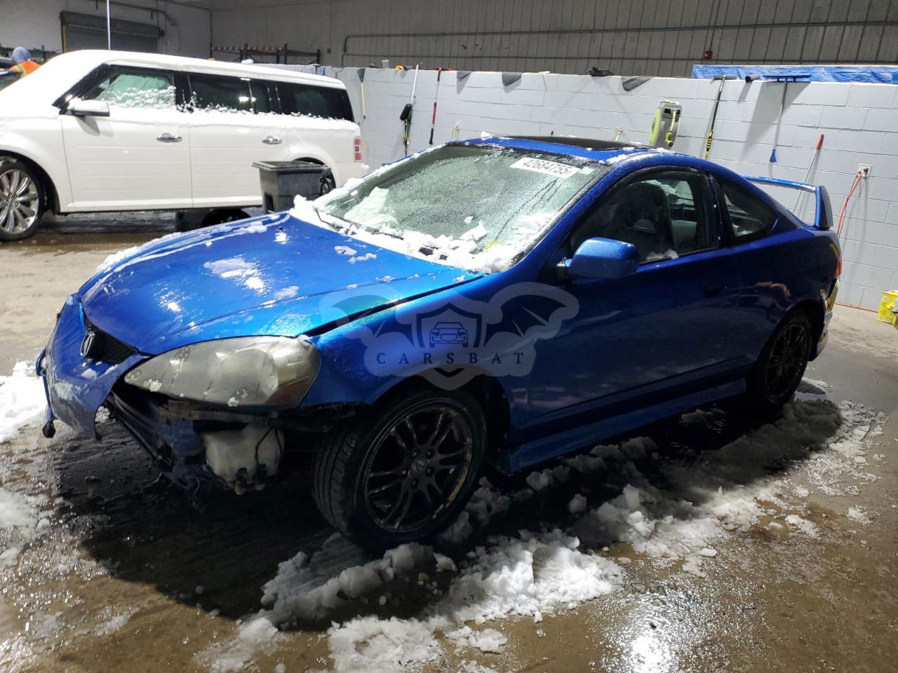 Acura RSX 2.0L  4 2006