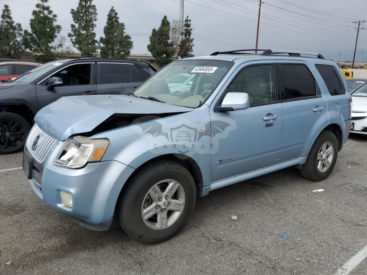 Mercury Mariner HYBRID 2.5L  4 2009