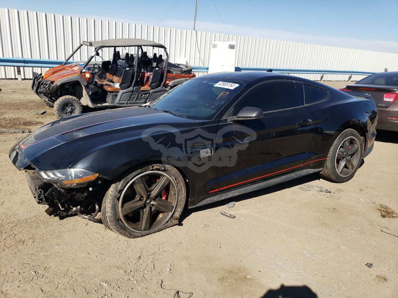 Ford Mustang 2021