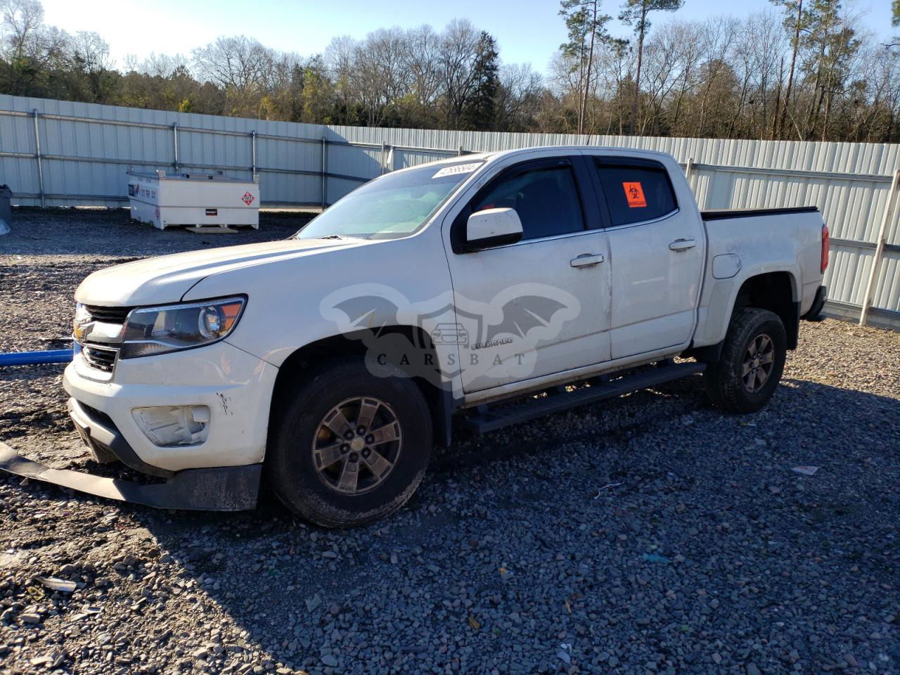 Chevrolet Colorado 2018