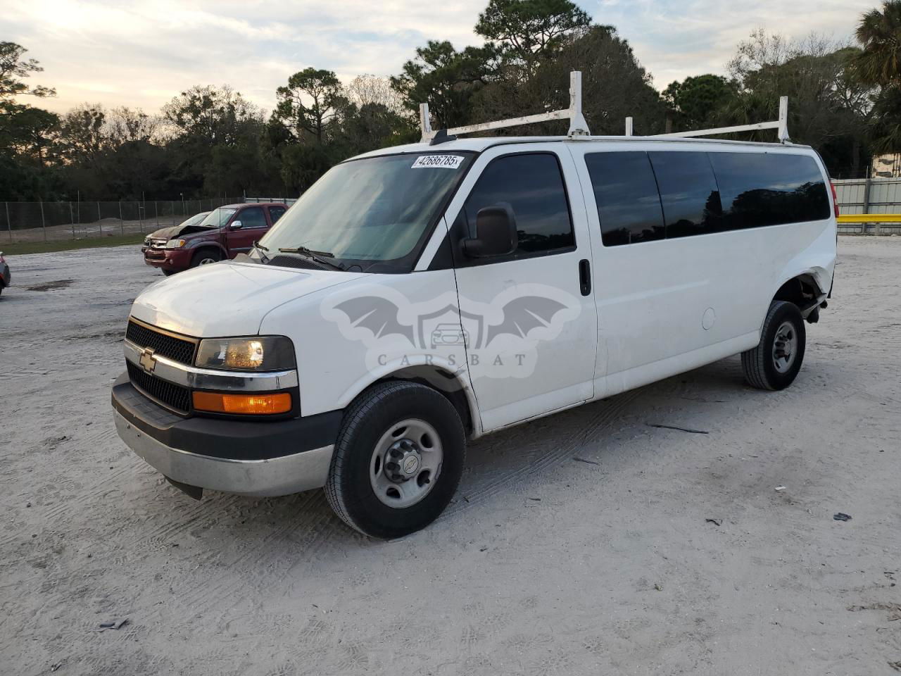 Chevrolet Express LT 6.0L  8 2016