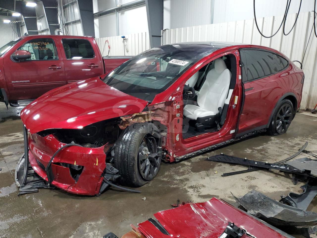 Tesla Model X 2023