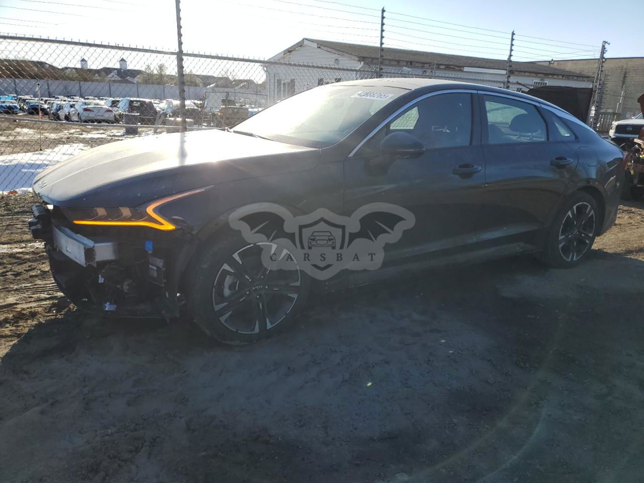 Kia K5 GT LINE 1.6L  4 2024