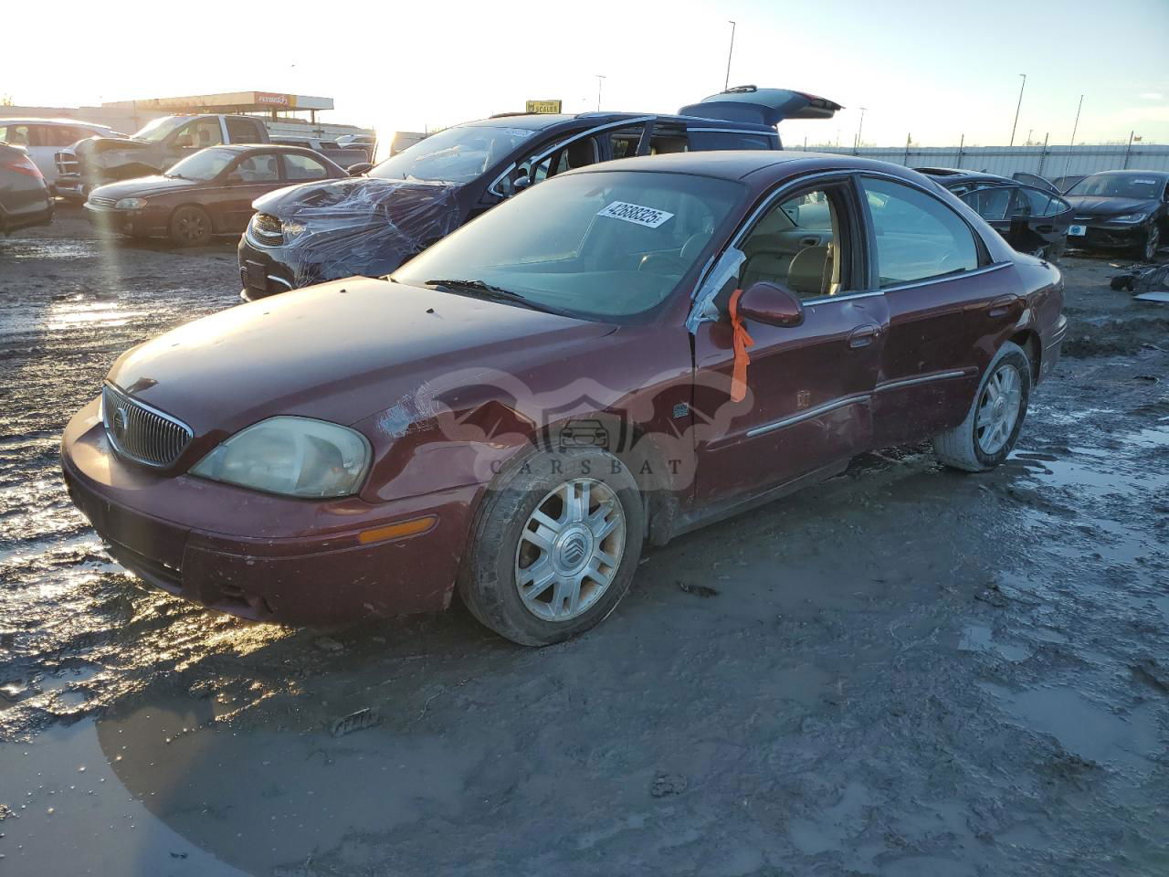 Mercury Sable LS PREMIUM 2005