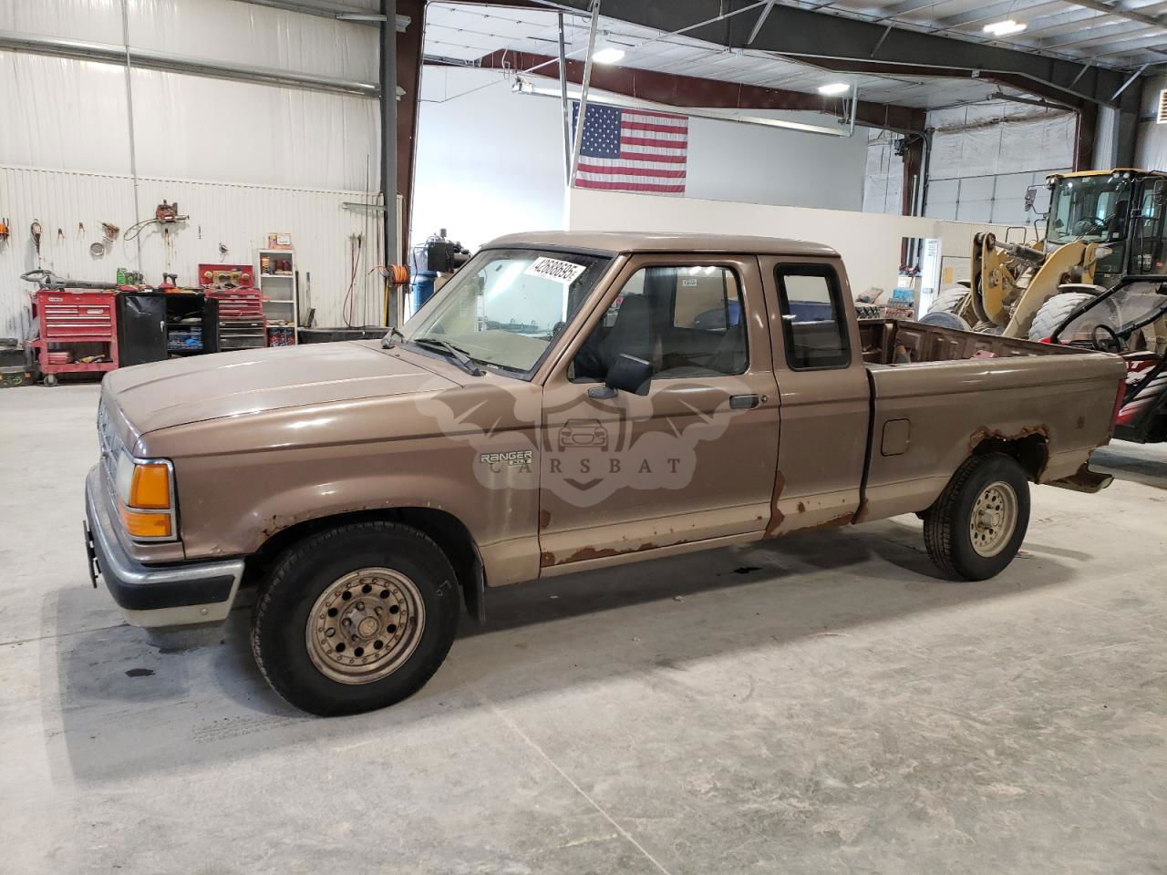 Ford Ranger SUPER CAB 2.3L  4 1992
