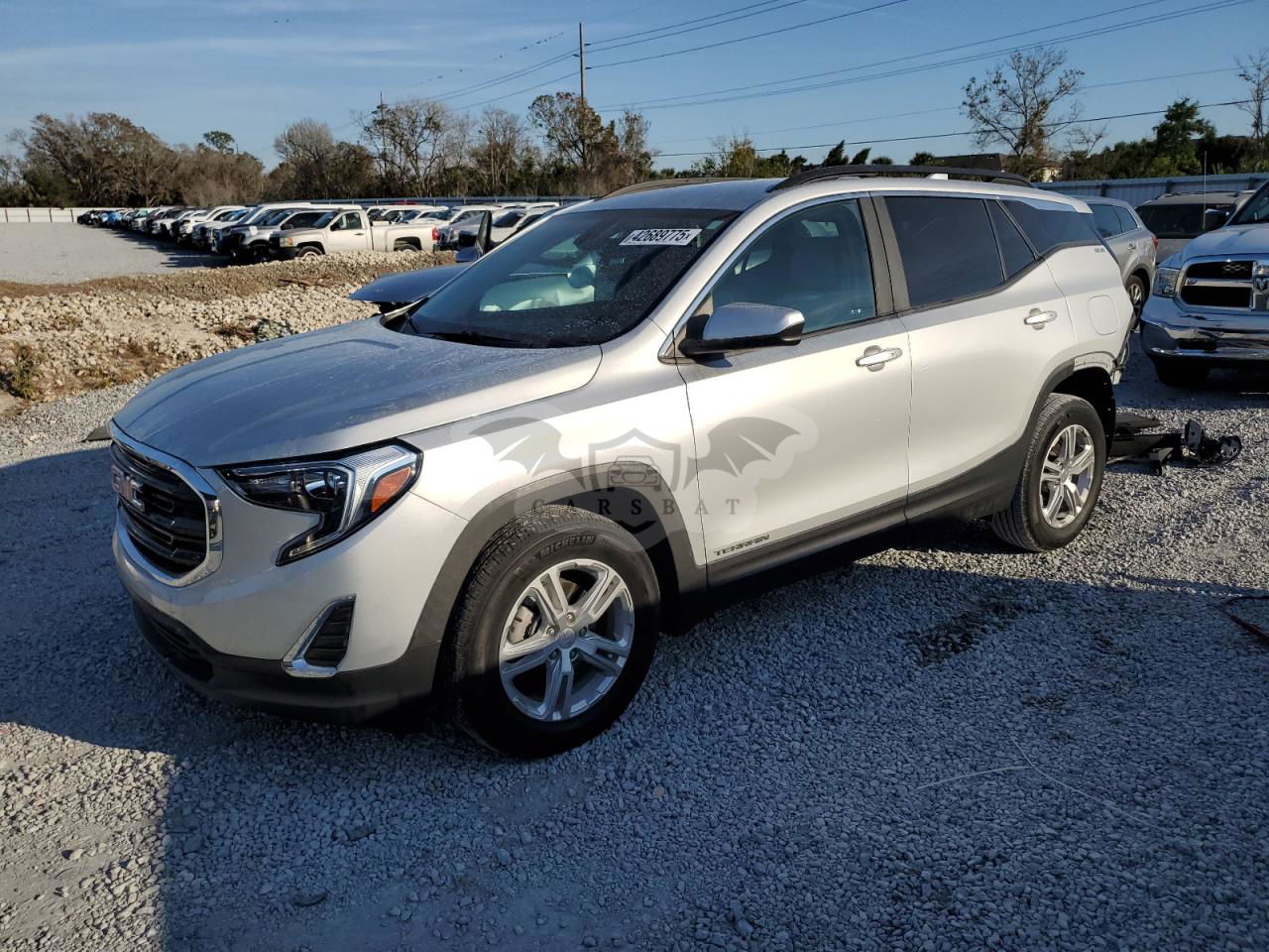GMC Terrain SLE 1.5L  4 2021