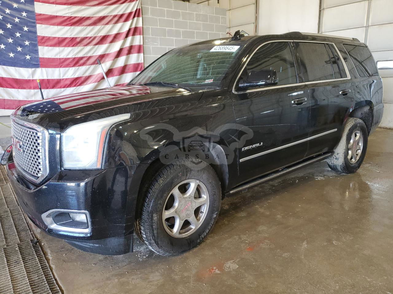 GMC Yukon DENALI 6.2L  8 2015