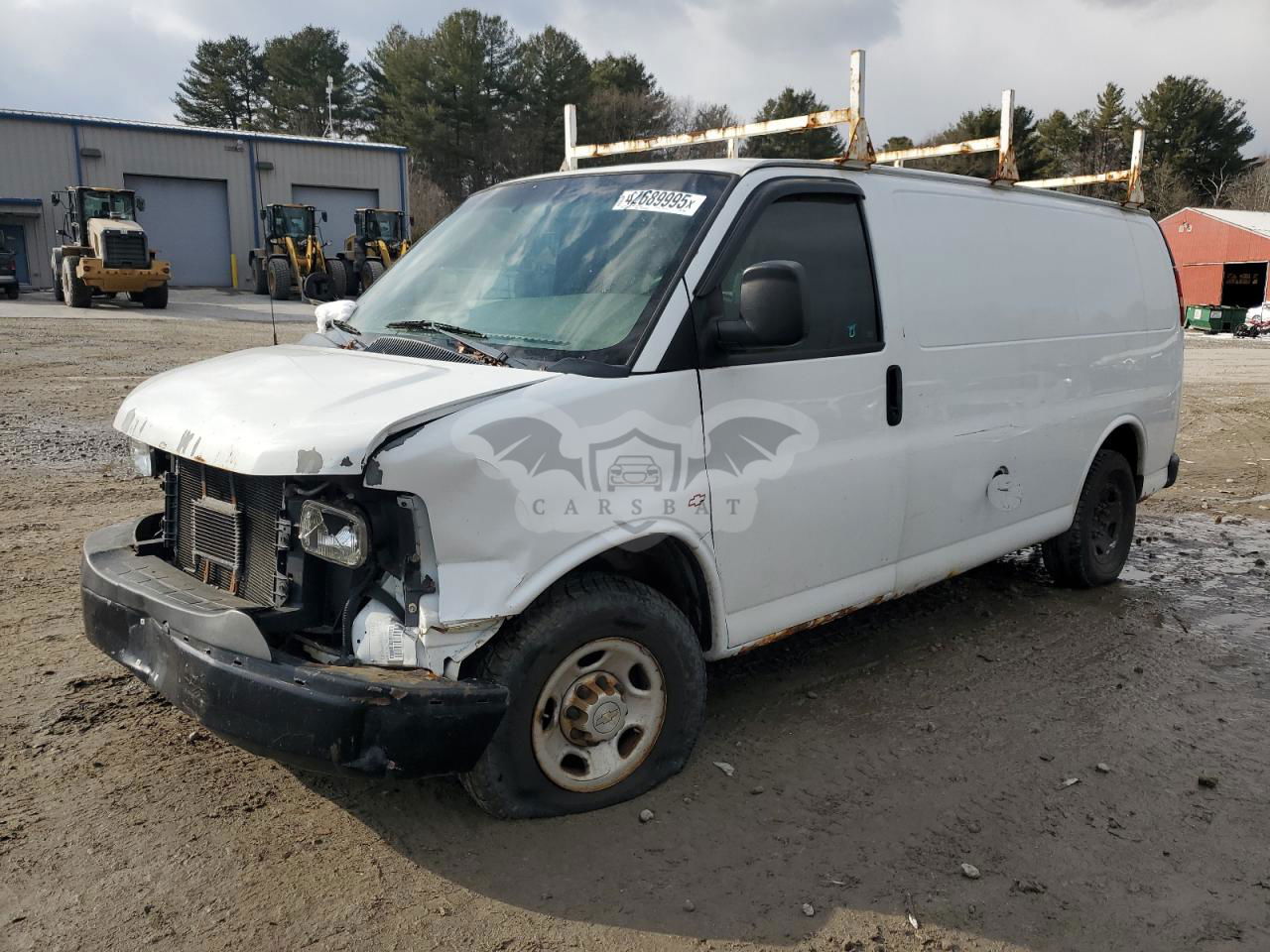 Chevrolet Express 4.8L  8 2011