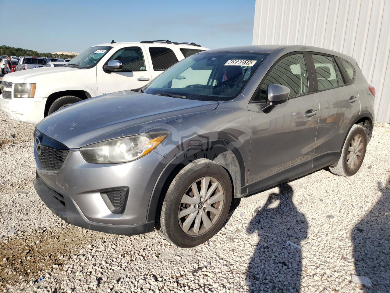 Mazda CX-5 SPORT 2.0L  4 2014