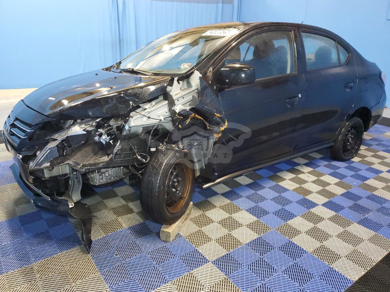 Mitsubishi Mirage G4 ES 1.2L  3 2022