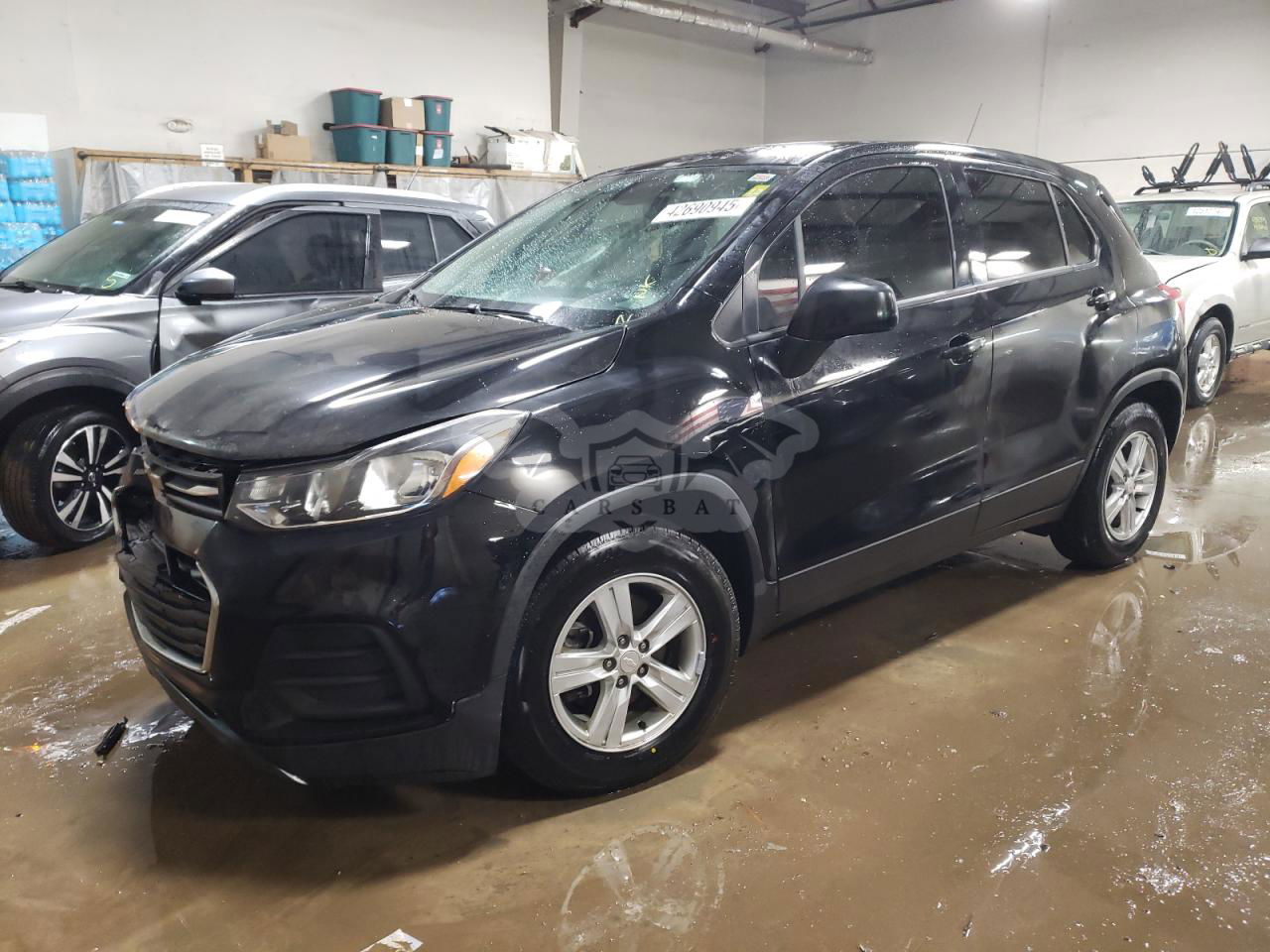 Chevrolet Trax LS 1.4L  4 2020