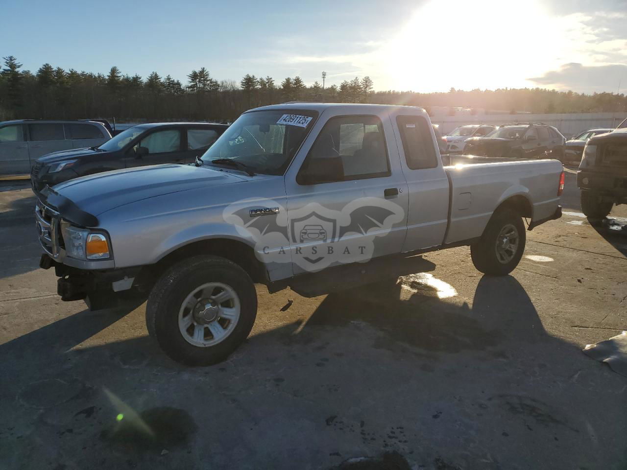 Ford Ranger SUPER CAB 2.3L  4 2007