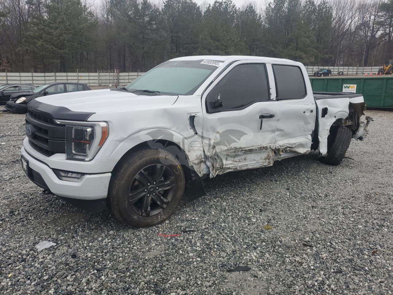 Ford F-150 SUPERCREW 3.5L  6 2021