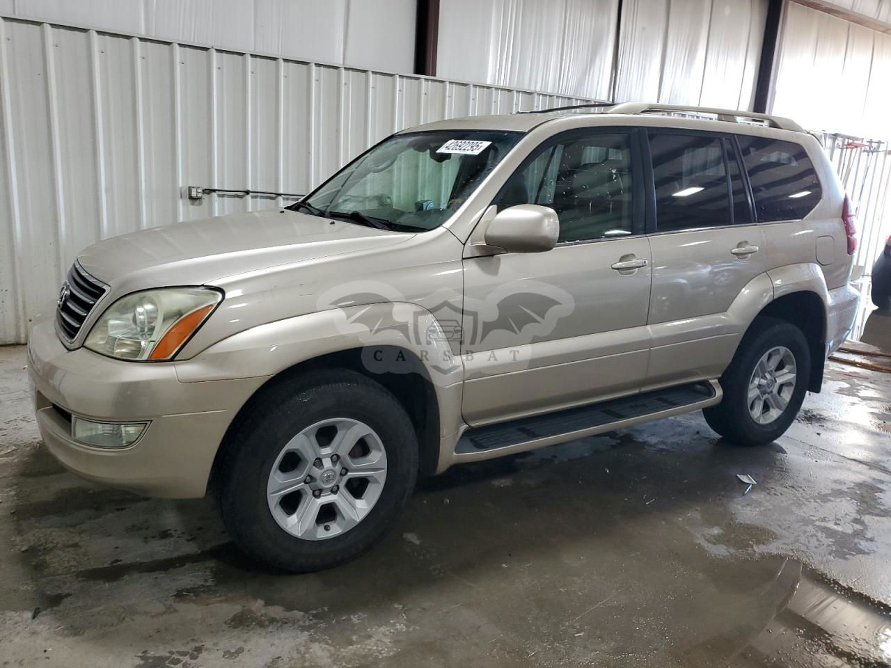 Lexus GX 470 4.7L  8 2006