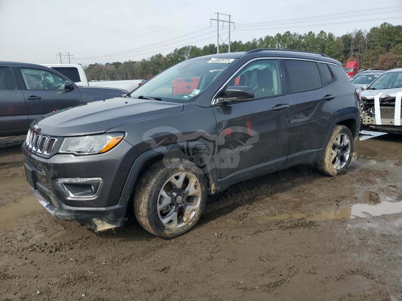Jeep Compass LIMITED 2.4L  4 2020