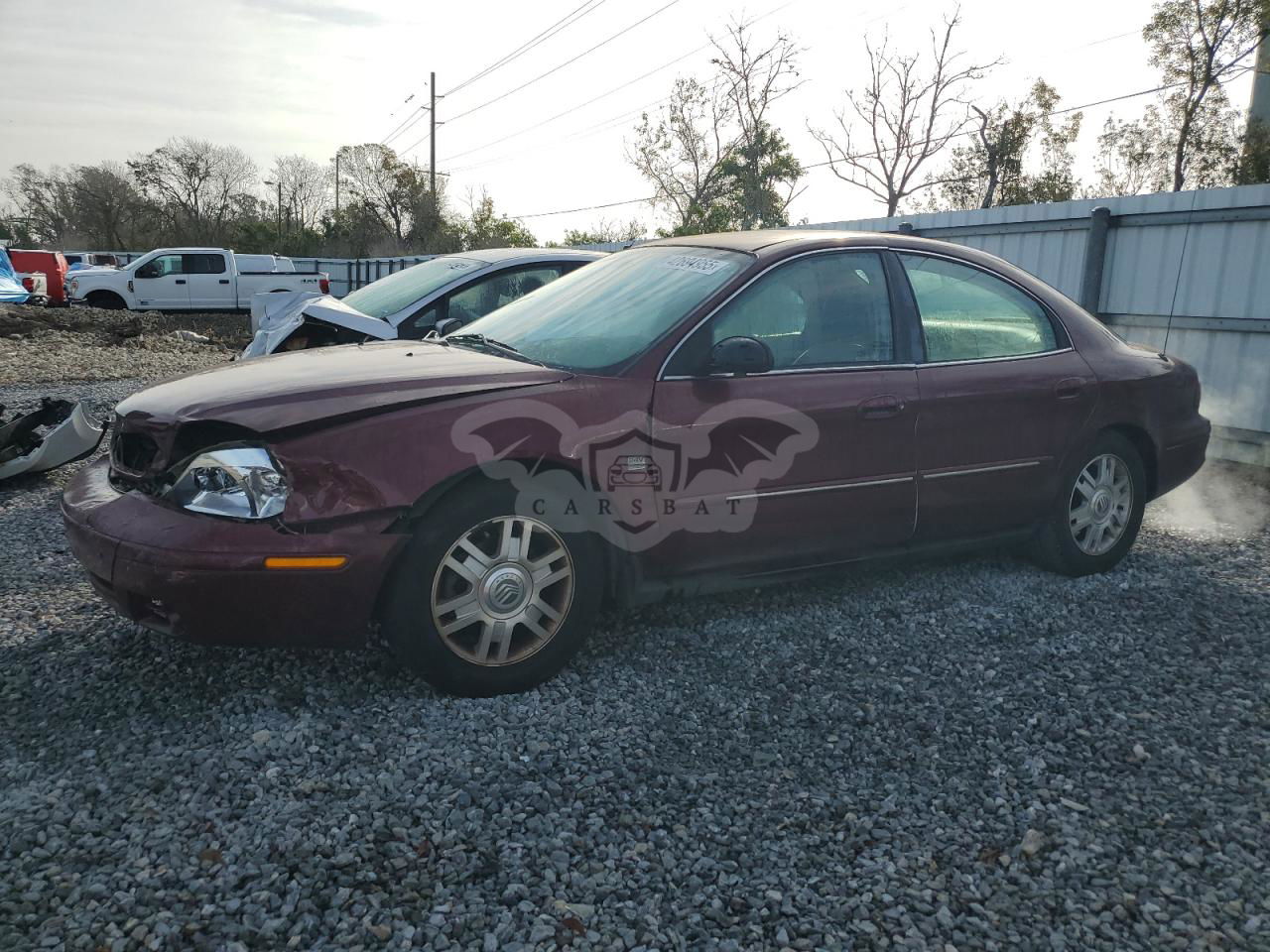 Mercury Sable LS PREMIUM 3.0L  6 2005