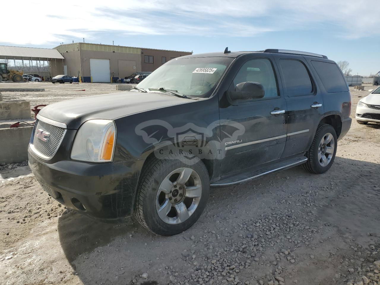 GMC Yukon DENALI 6.2L  8 2012