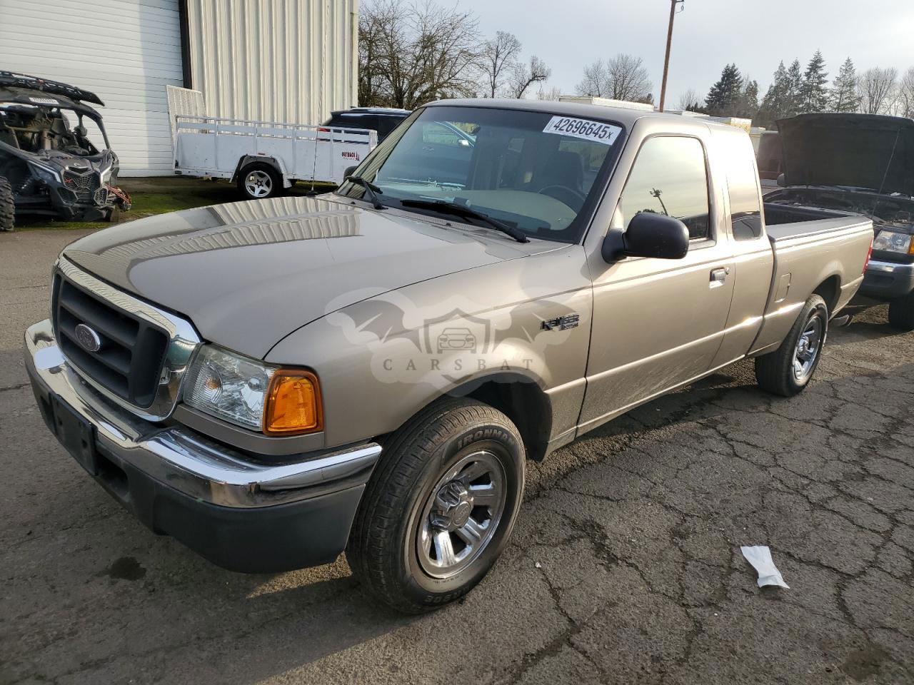 Ford Ranger SUPER CAB 4.0L  6 2004
