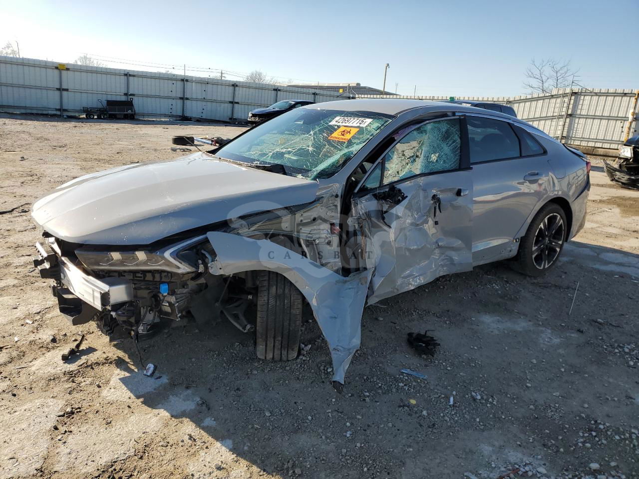 Kia K5 GT LINE 1.6L  4 2024