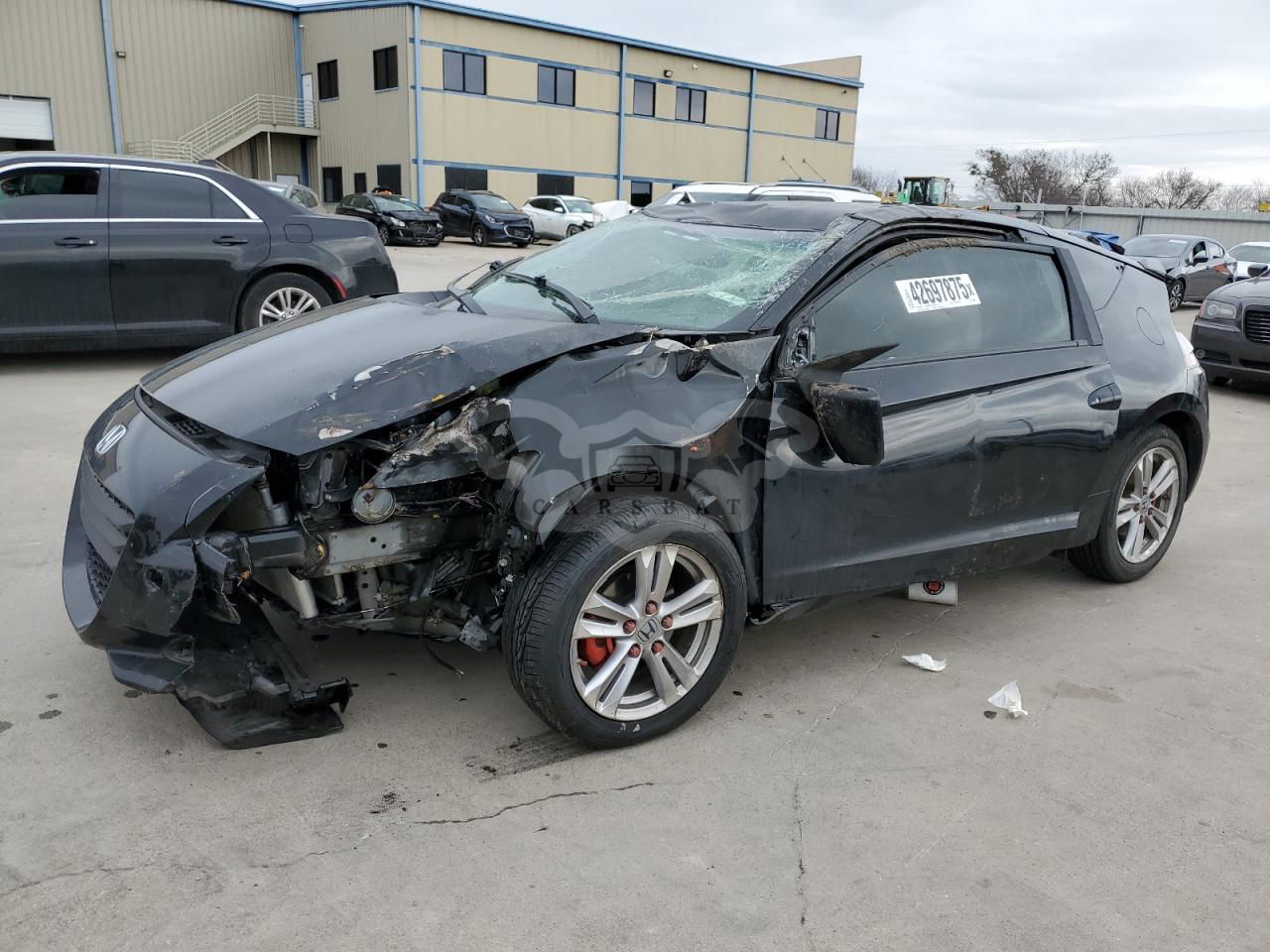 Honda CR-Z EX 1.5L  4 2011