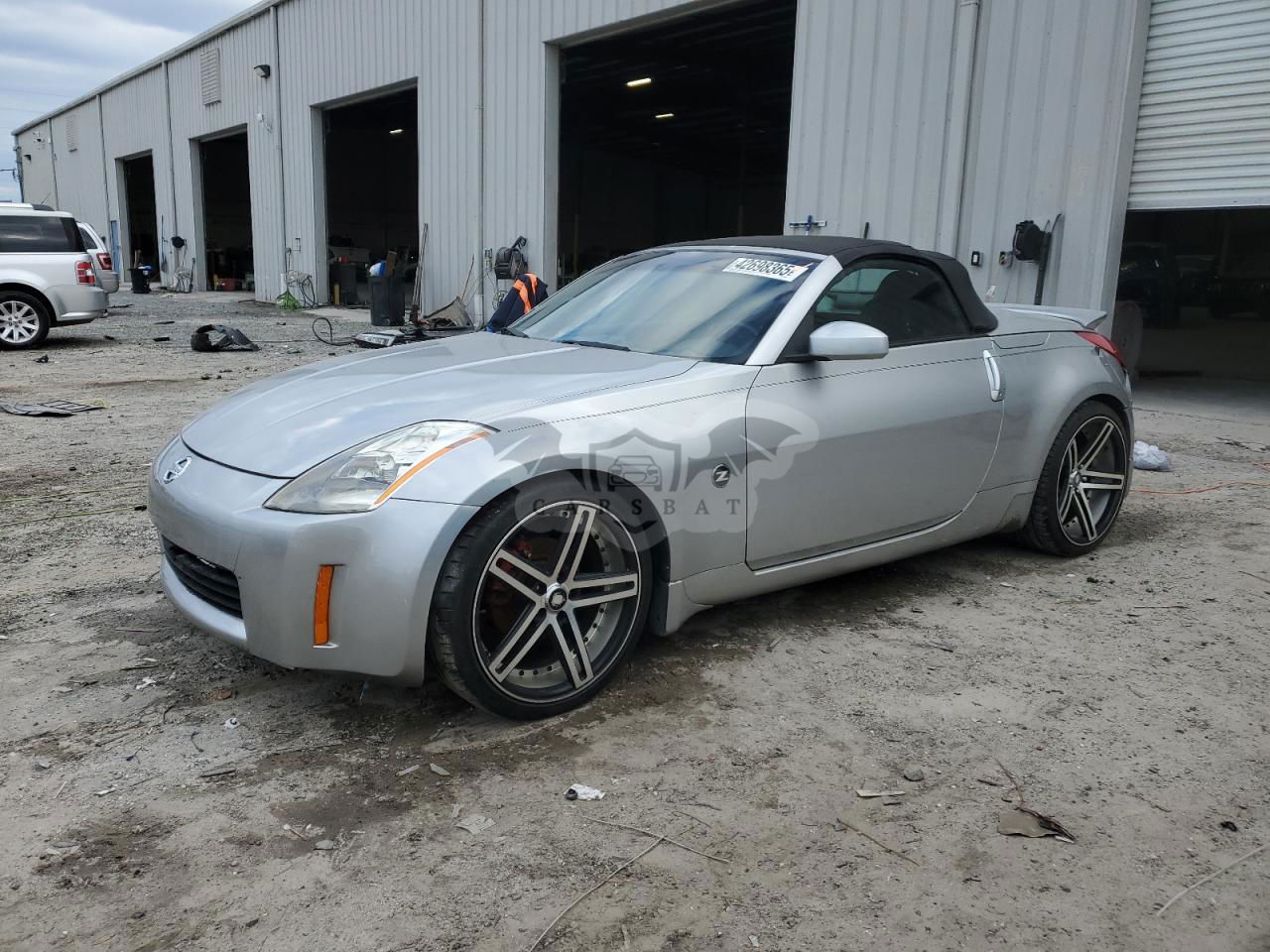 Nissan 350Z ROADSTER 3.5L  6 2004