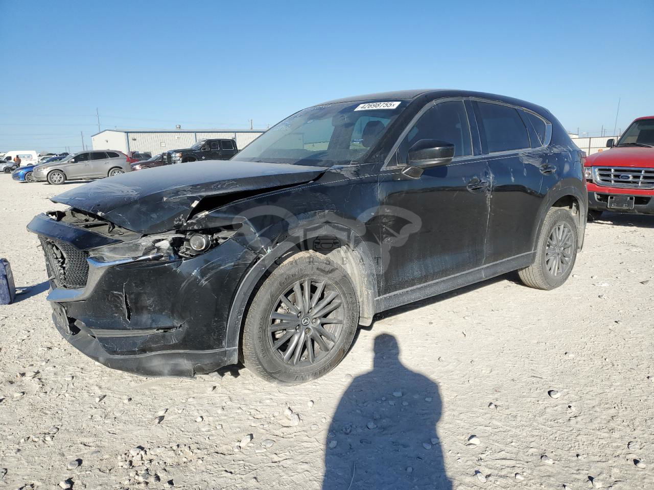 Mazda CX-5 TOURING 2.5L  4 2017