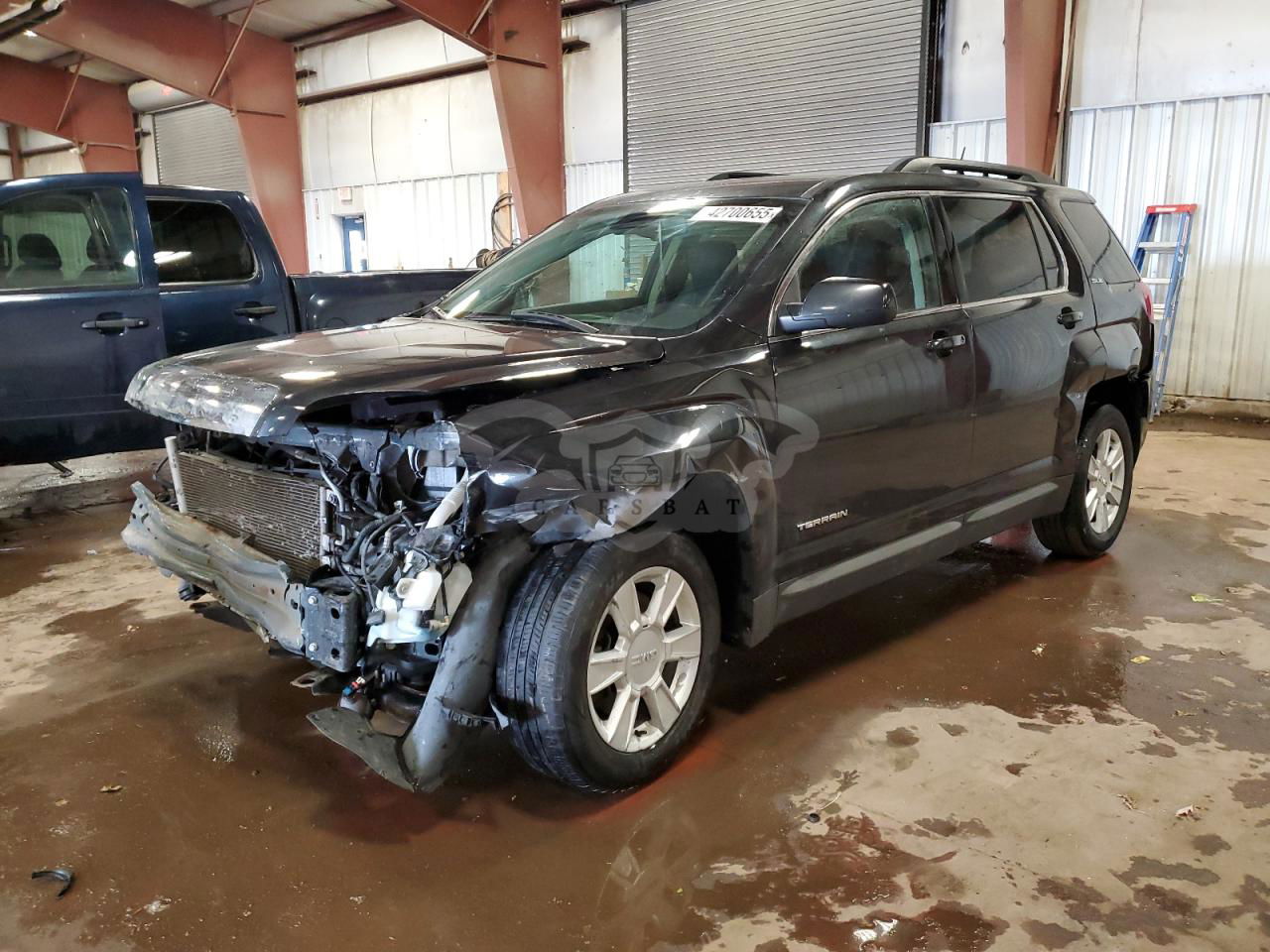 GMC Terrain SLE 2.4L  4 2015