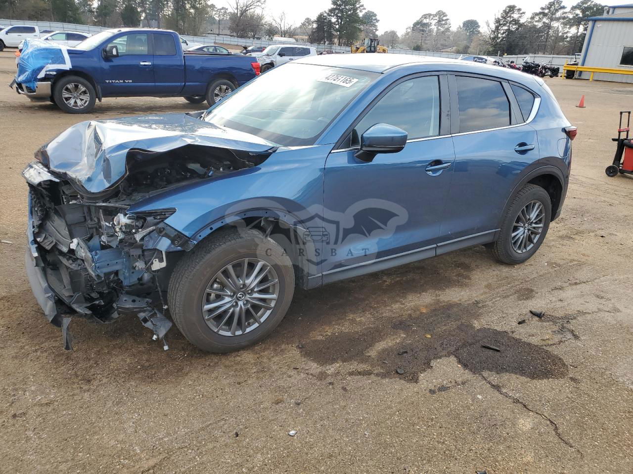 Mazda CX-5 TOURING 2.5L  4 2021