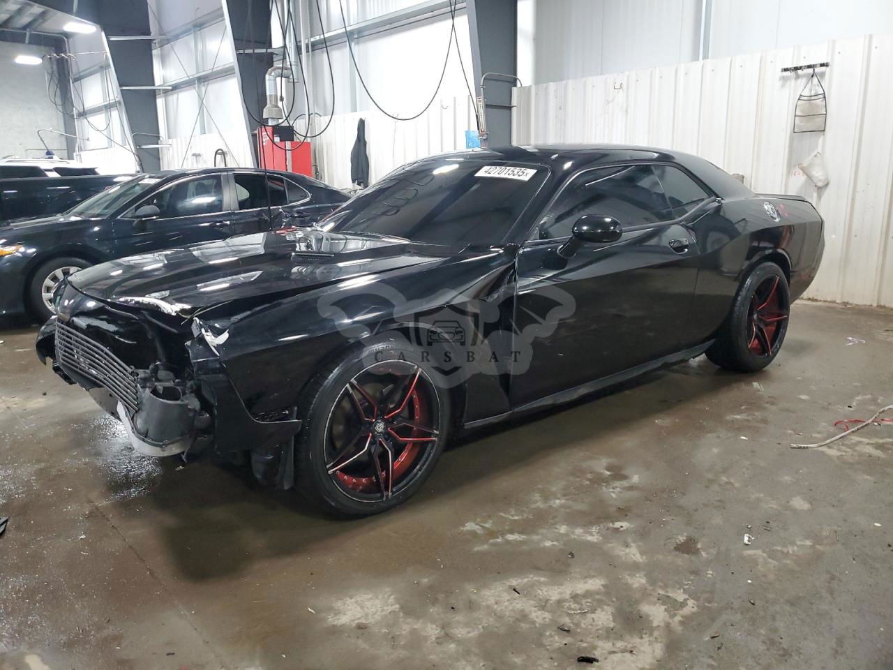 Dodge Challenger SXT 3.6L  6 2014