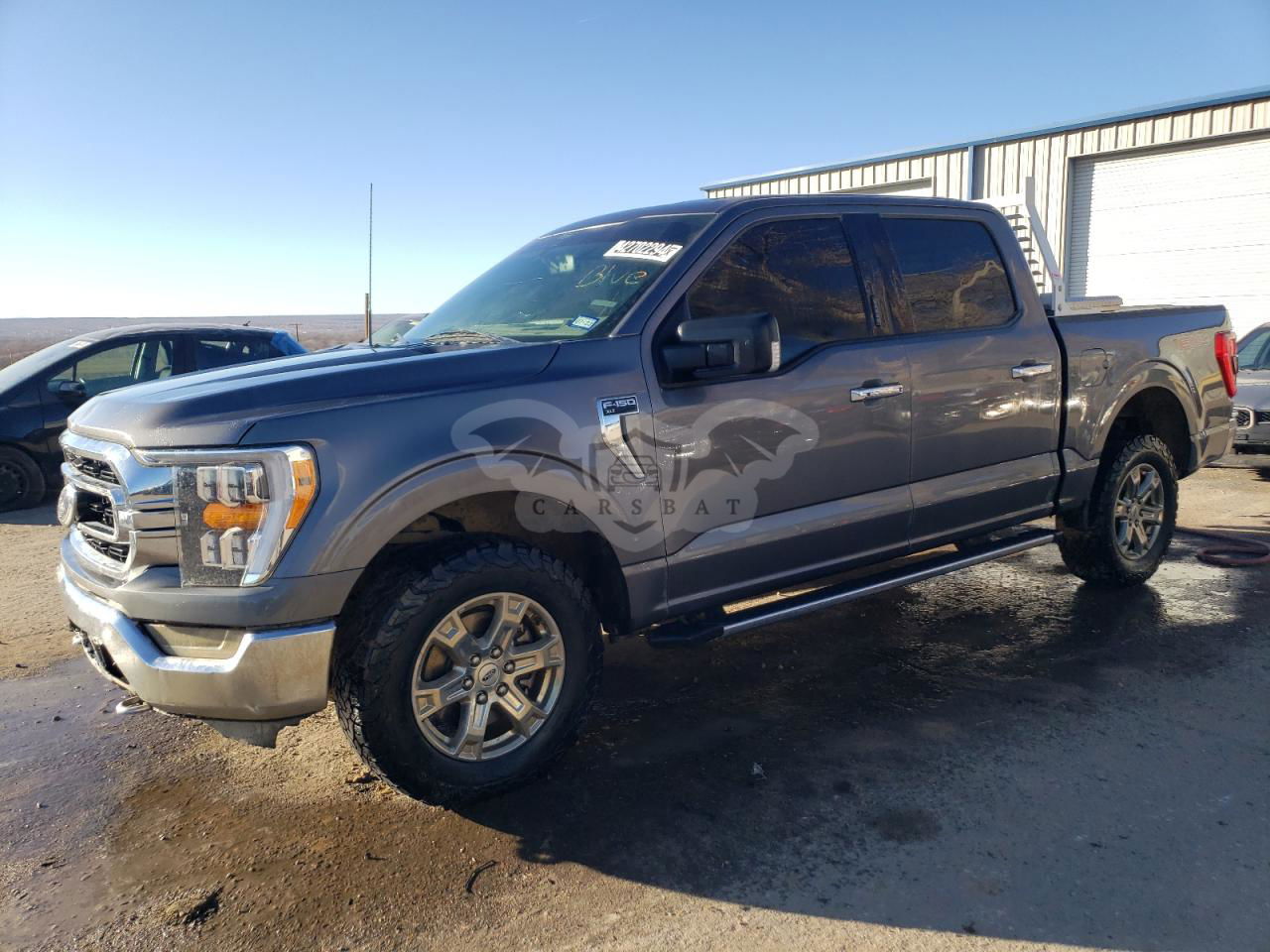 Ford F-150 2021