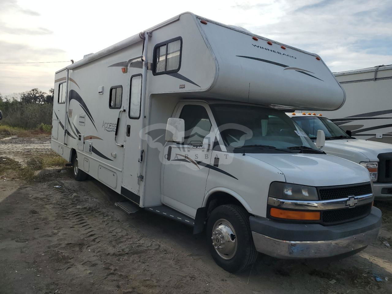 Chevrolet Express 6.0L  8 2006