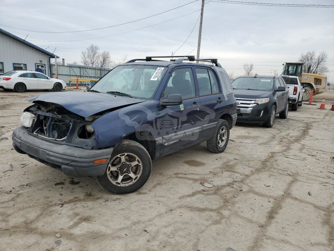 Chevrolet Tiltmaster 2.0L  4 2000
