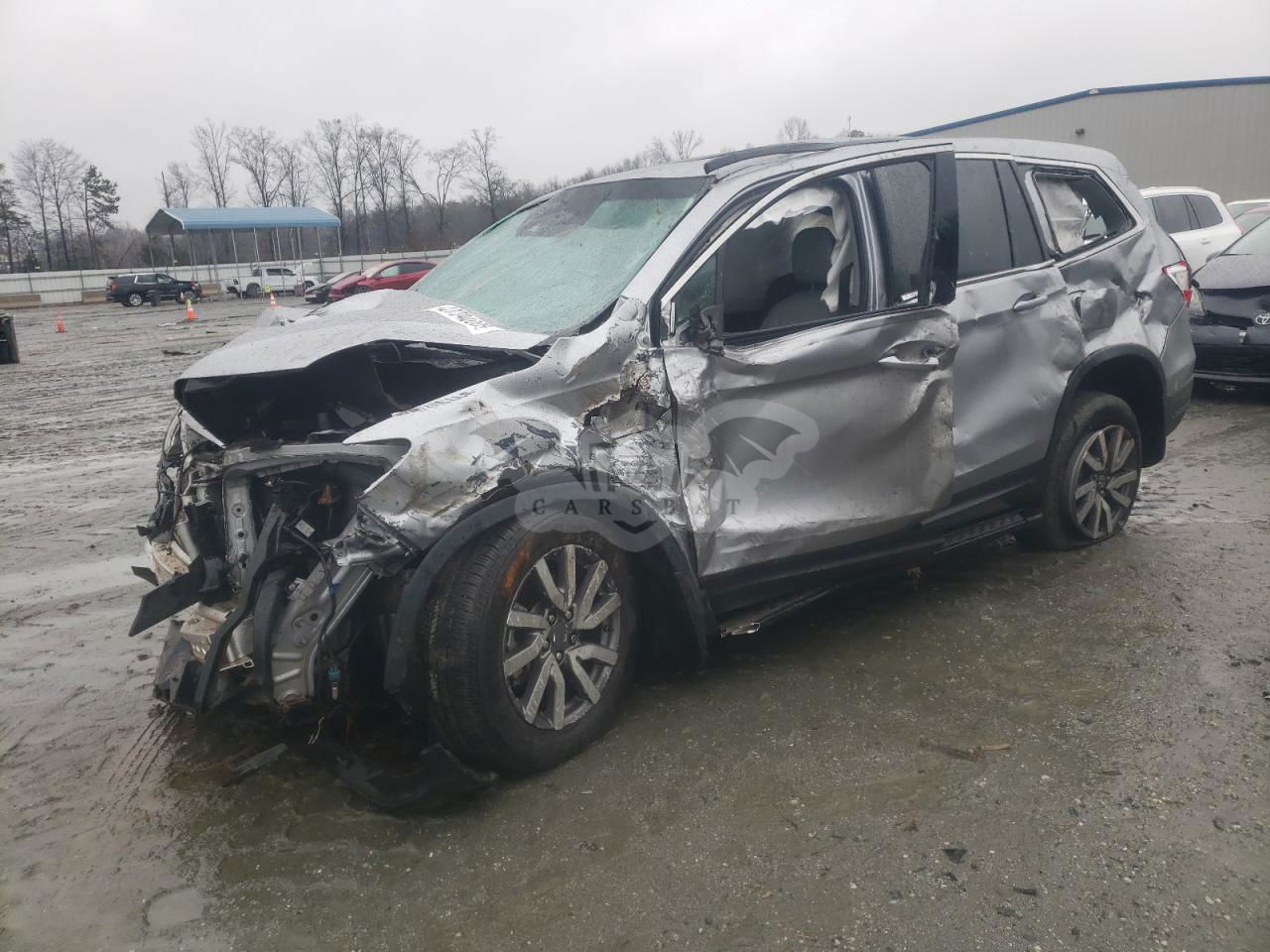 Honda Pilot EXL 3.5L  6 2020