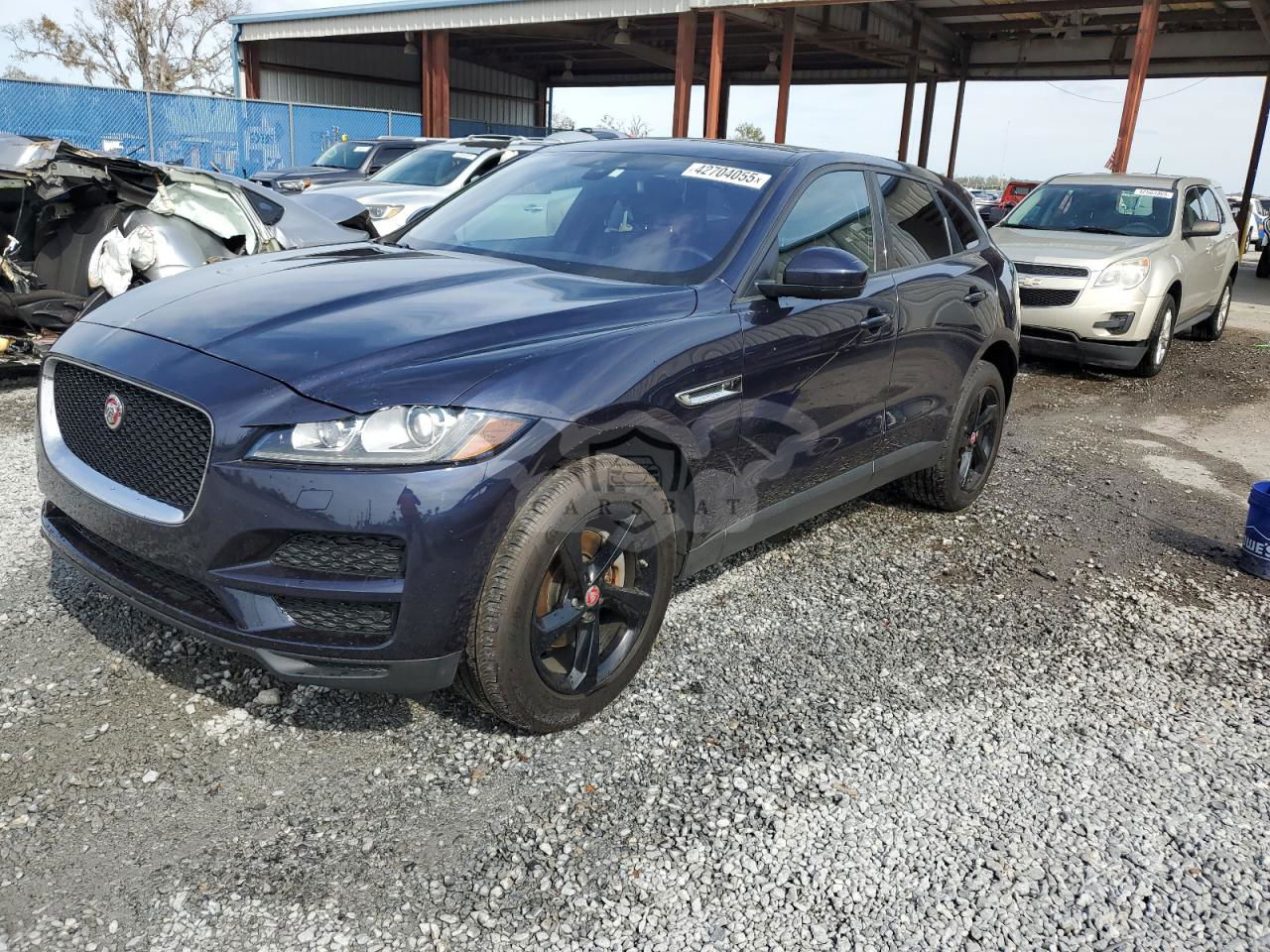Jaguar F-Pace PREMIUM 2.0L  4 2018