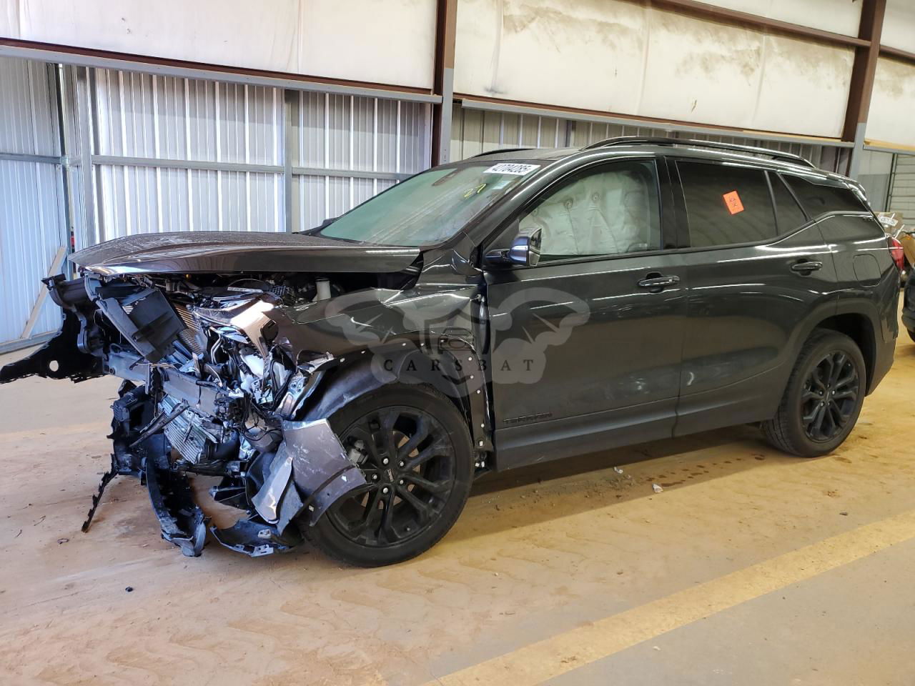 GMC Terrain SLE 1.5L  4 2021