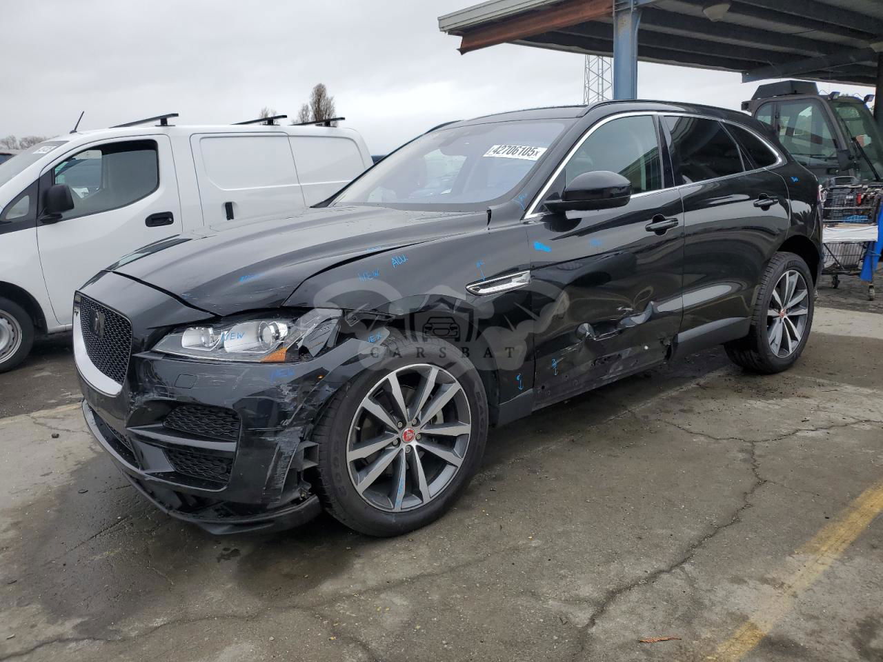 Jaguar F-Pace PRESTIGE 2.0L  4 2019