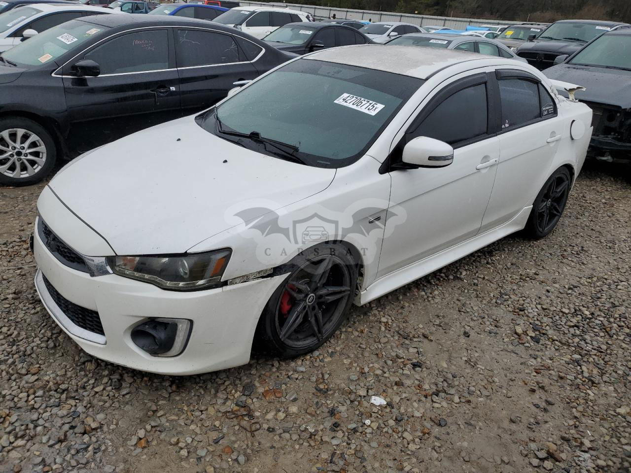 Mitsubishi Lancer ES 2.0L  4 2016