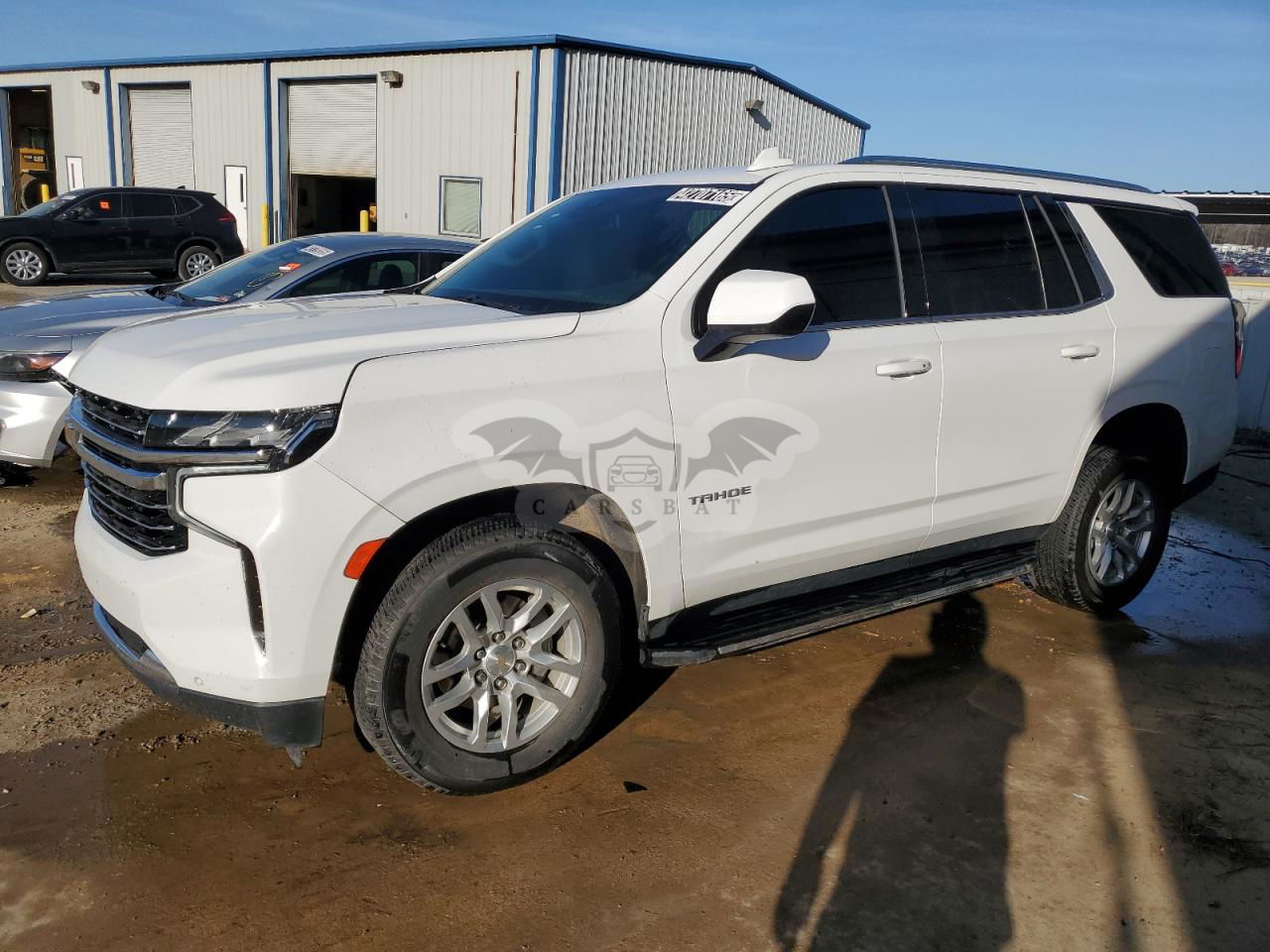 Chevrolet Tahoe K1500 LT 5.3L  8 2023