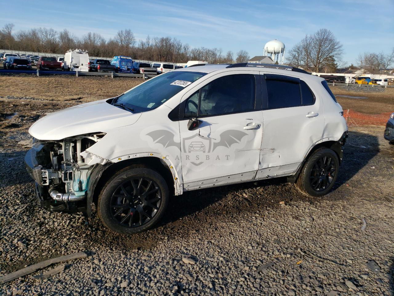 Chevrolet Trax 1LT 1.4L  4 2022