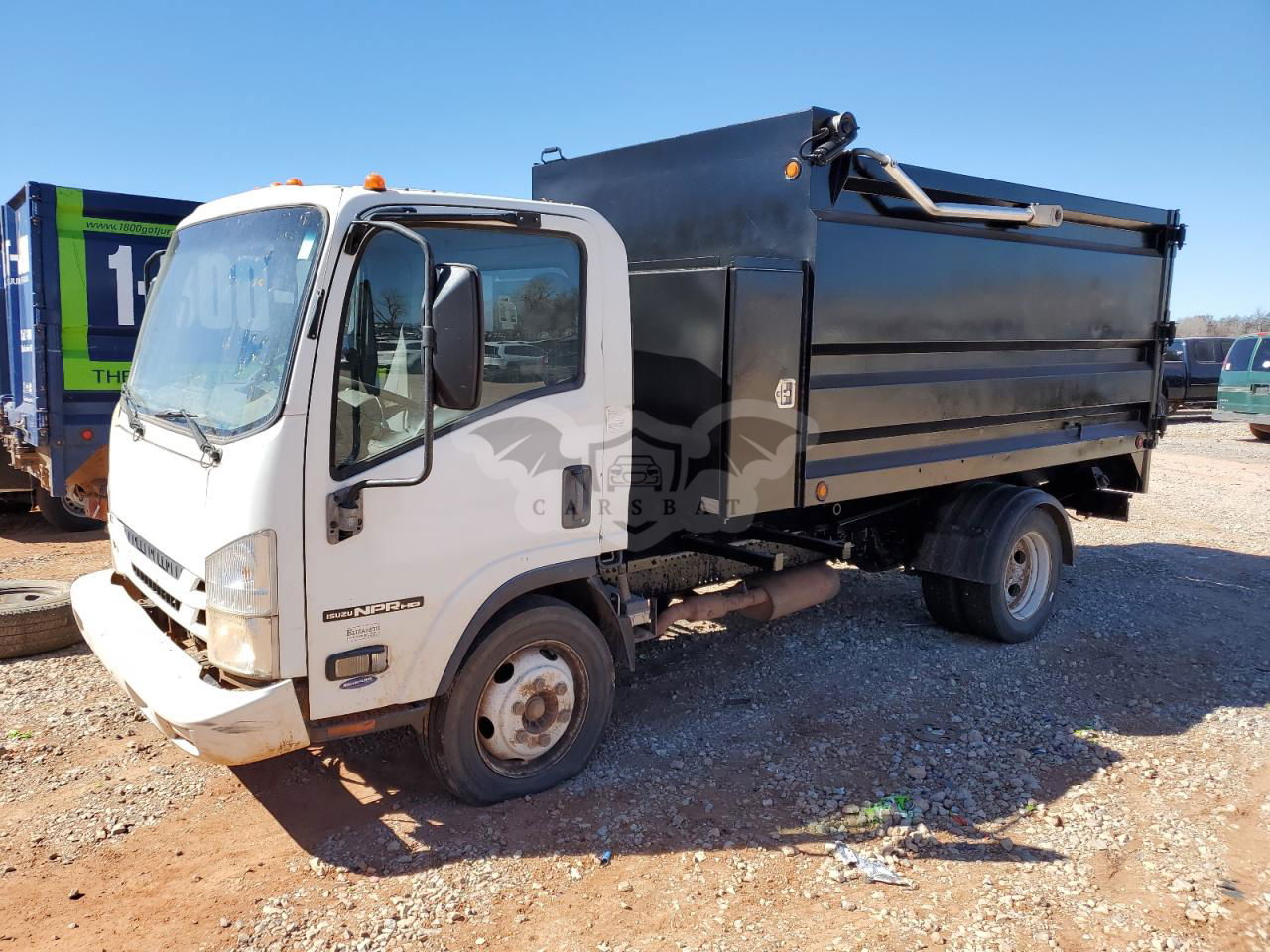 Isuzu NPR 6.0L  8 2017