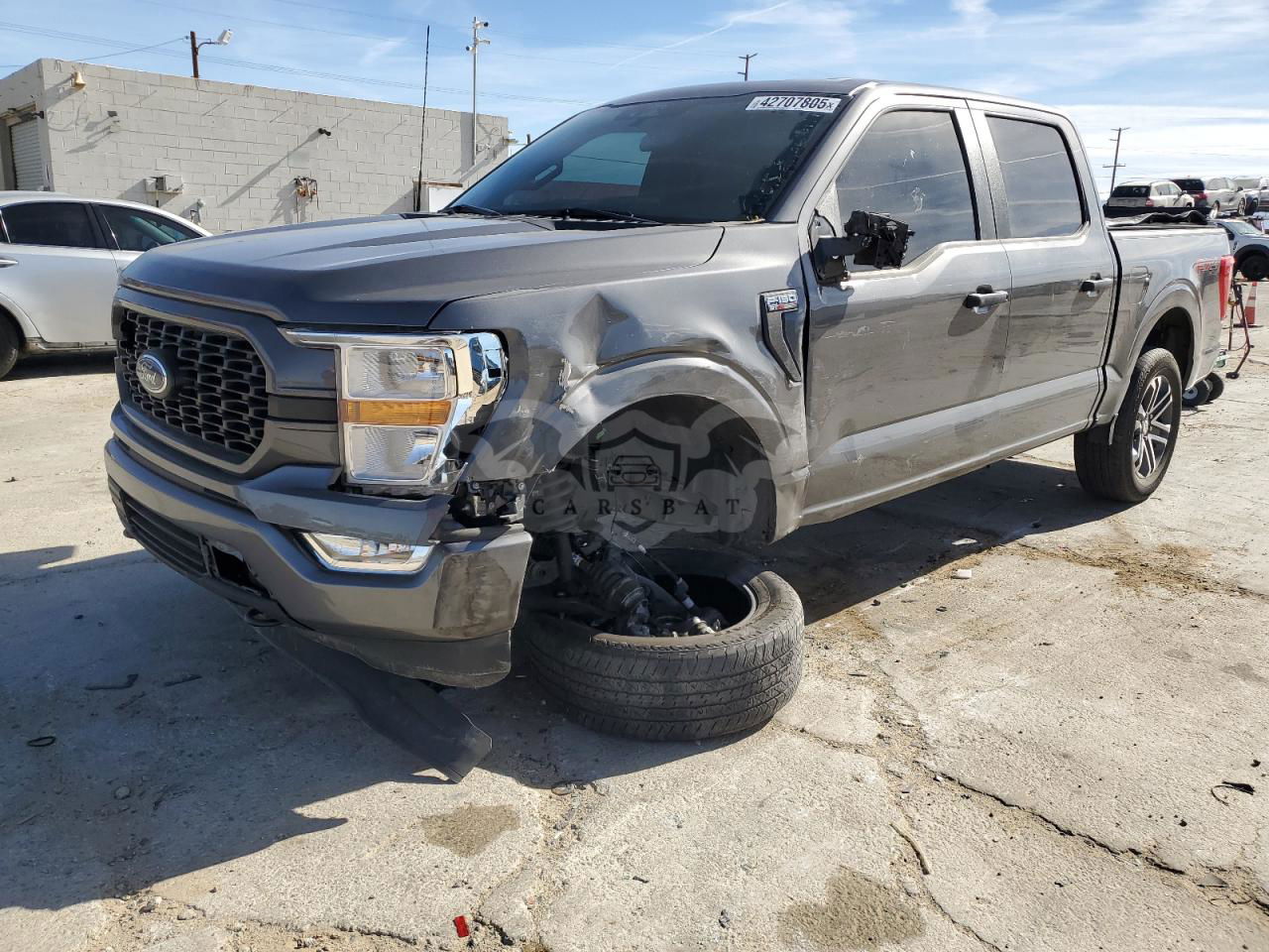 Ford F-150 SUPERCREW 5.0L  8 2022